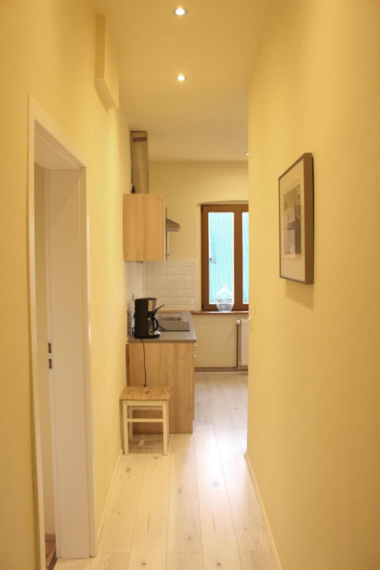 Pauline 3 Apartment Templin Bagian luar foto
